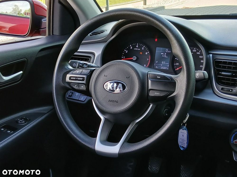 Kia Rio 1.2 M - 20