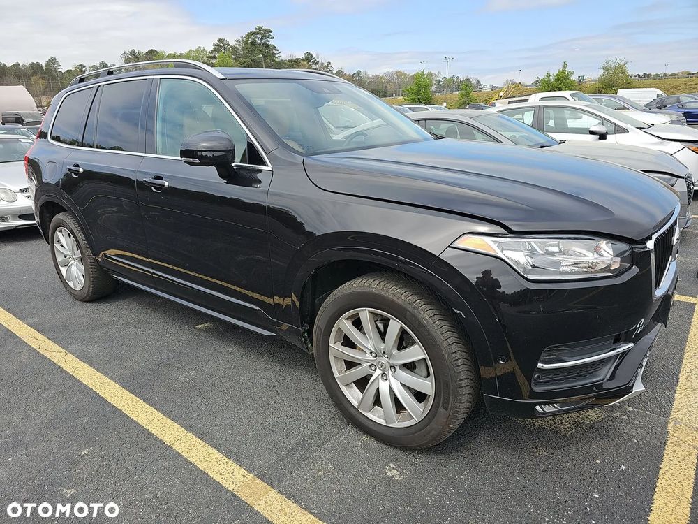 Volvo XC 90 T6 AWD Geartronic Momentum - 3
