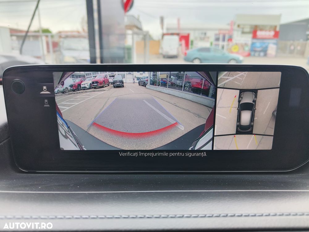 Mazda CX-30 e-SKYACTIV G122 AT MHEV Exclusive-Line - 14