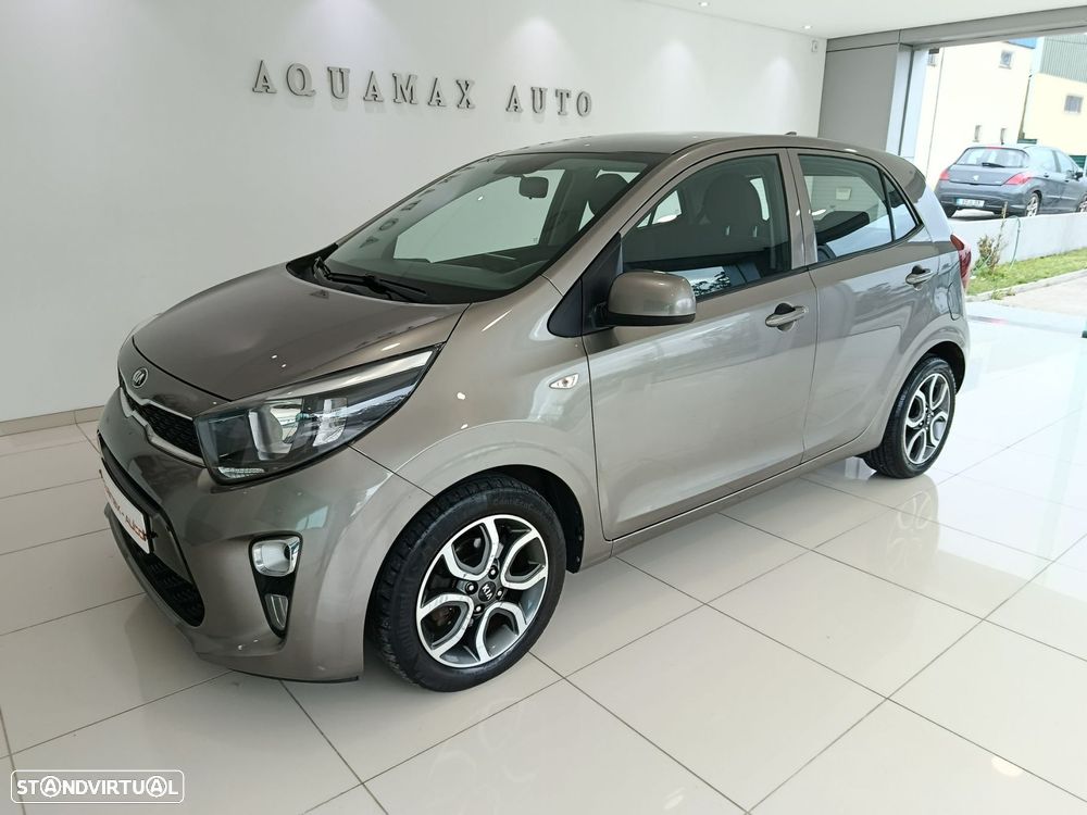 Kia Picanto 1.0 CVVT Easy - 1