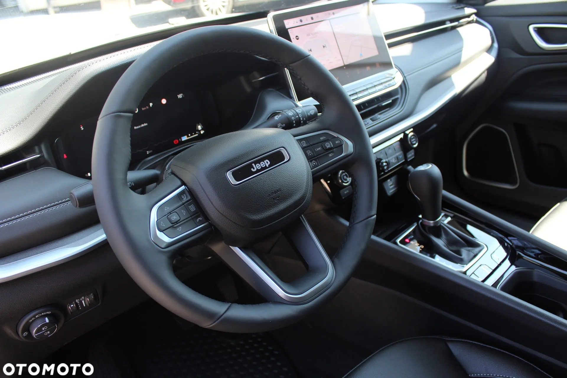 Jeep Compass 1.5 T4 mHEV Altitude FWD S&S DCT - 10