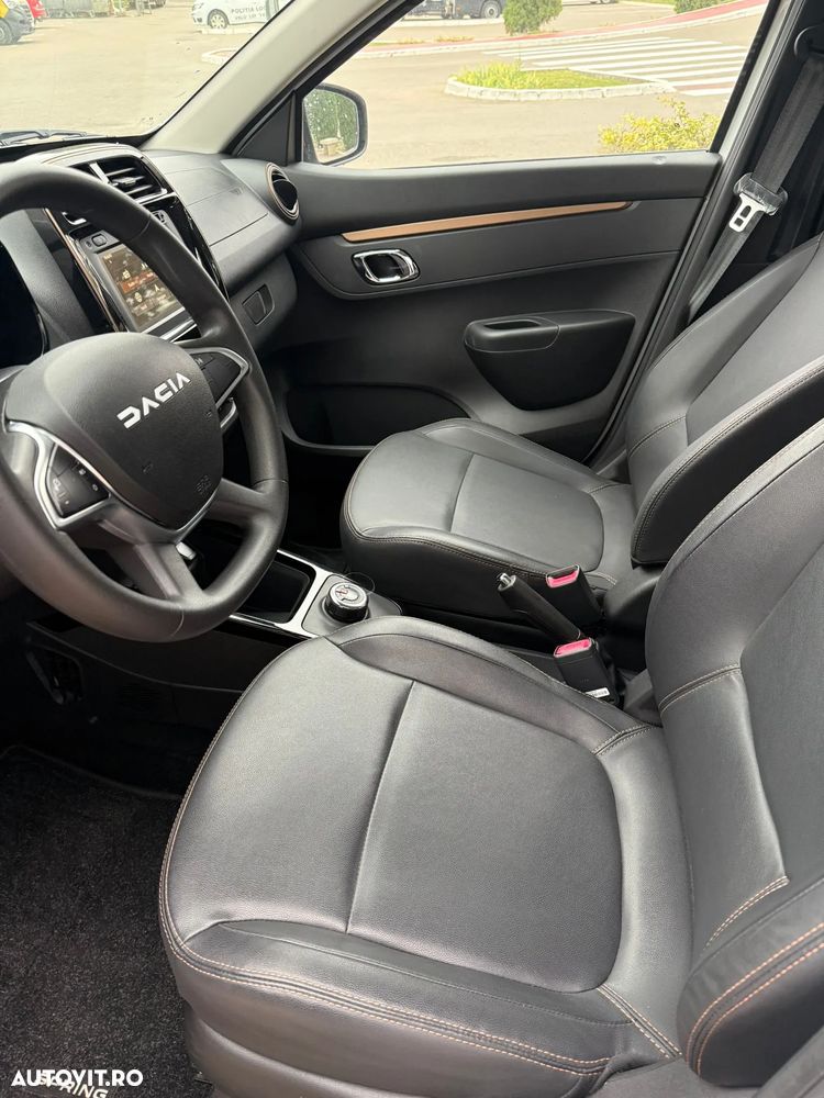Dacia Spring 26.8 kWh Extreme - 10