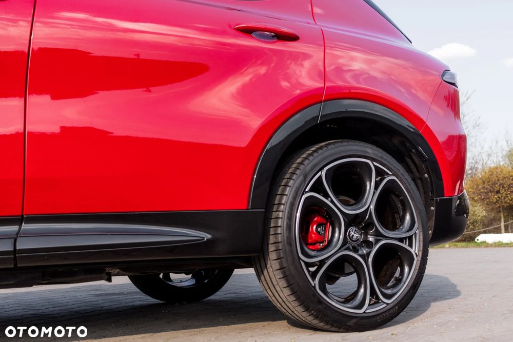 Alfa Romeo Tonale 1.5 T4 GSE mHEV Edizione Speciale DCT - 8