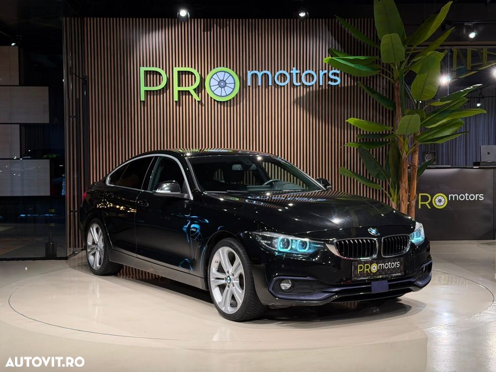 BMW Seria 4 - 7