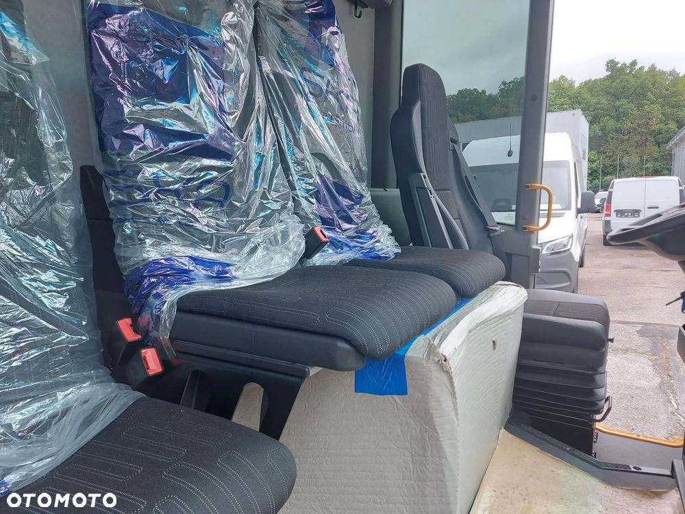Mercedes-Benz Econic 2630 L ENA - 12