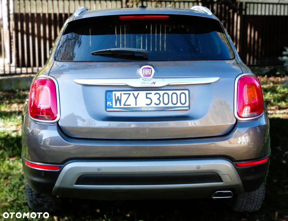 Fiat 500X - 7