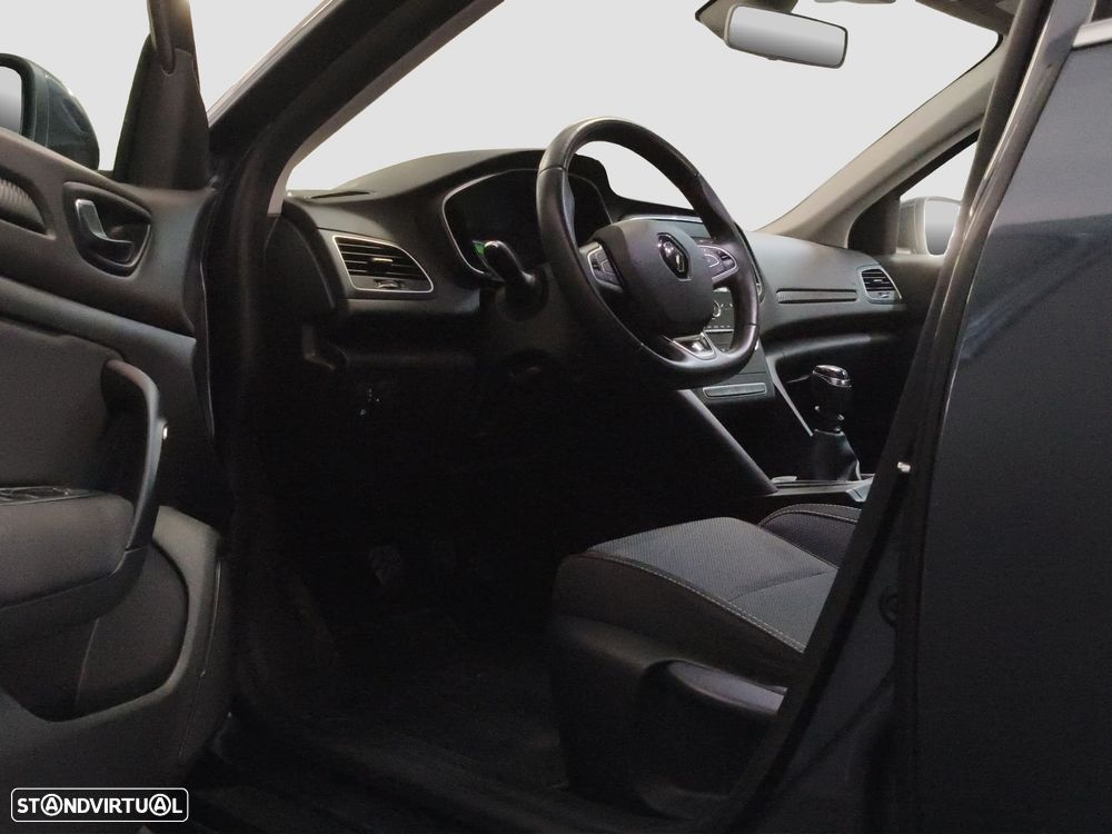 Renault Mégane Sport Tourer 1.5 dCi Limited - 13