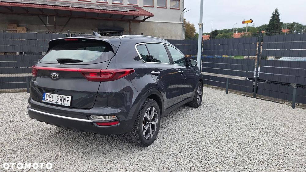 Kia Sportage 1.6 T-GDI L Business Line 2WD DCT - 8