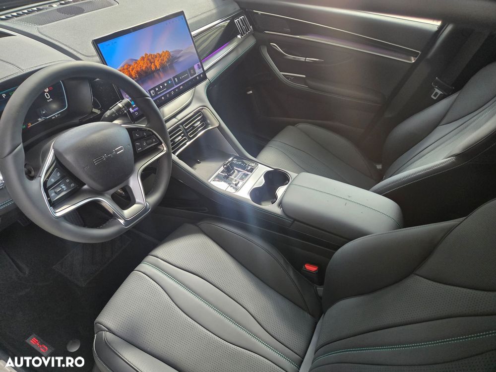 Byd Seal U AWD Design - 13