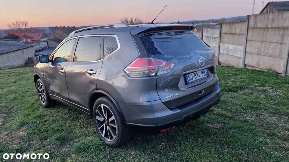 Nissan X-Trail 1.6 DCi Tekna - 4