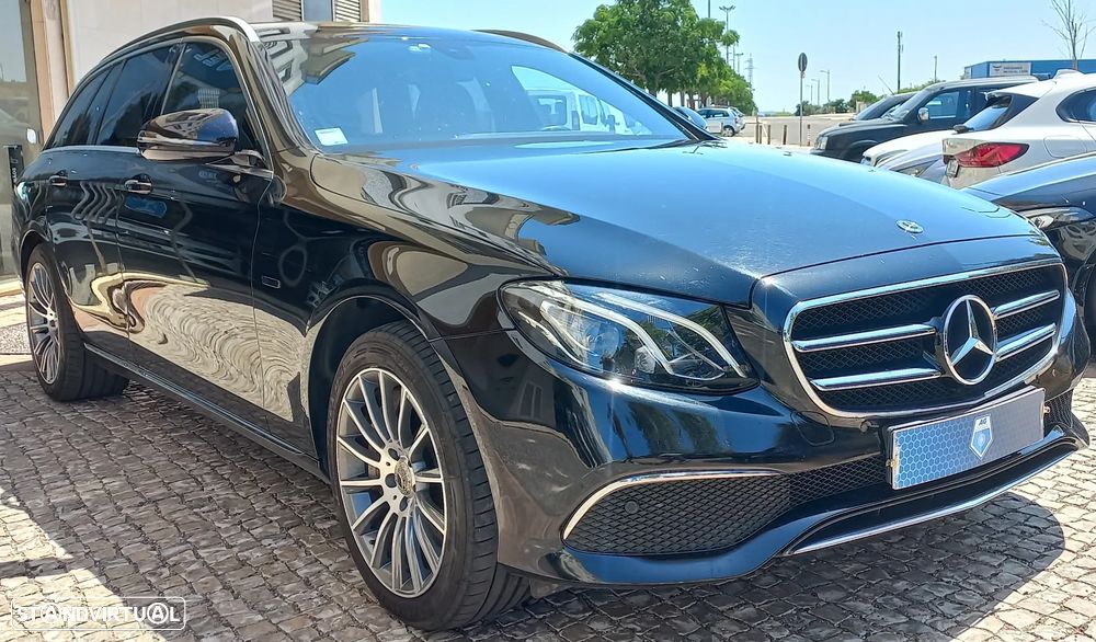 Mercedes-Benz E 300 de AMG Line - 3