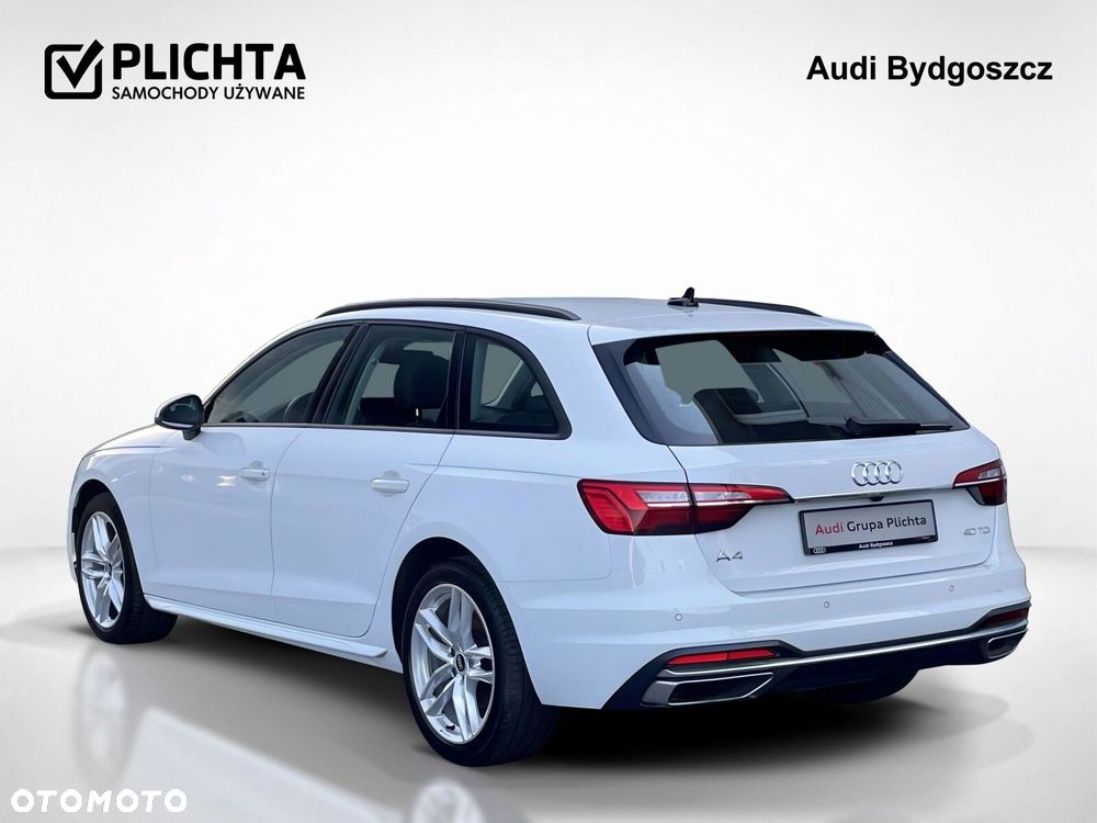 Audi A4 Avant - 4
