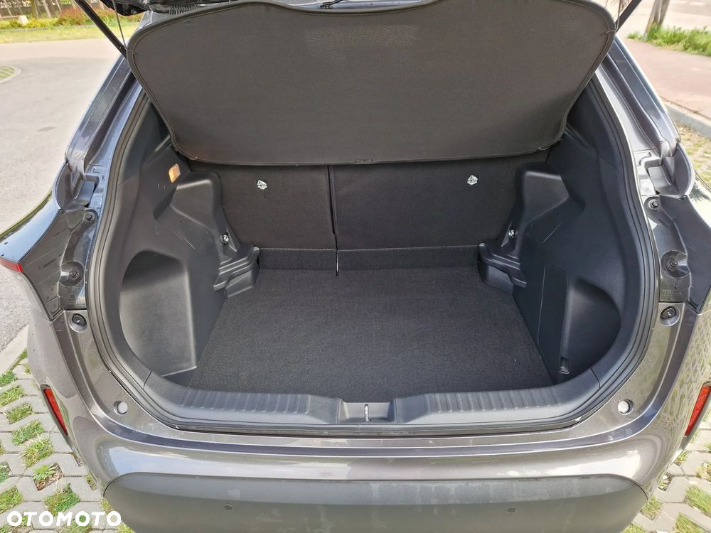 Toyota Yaris Cross Hybrid 1.5 Comfort - 30
