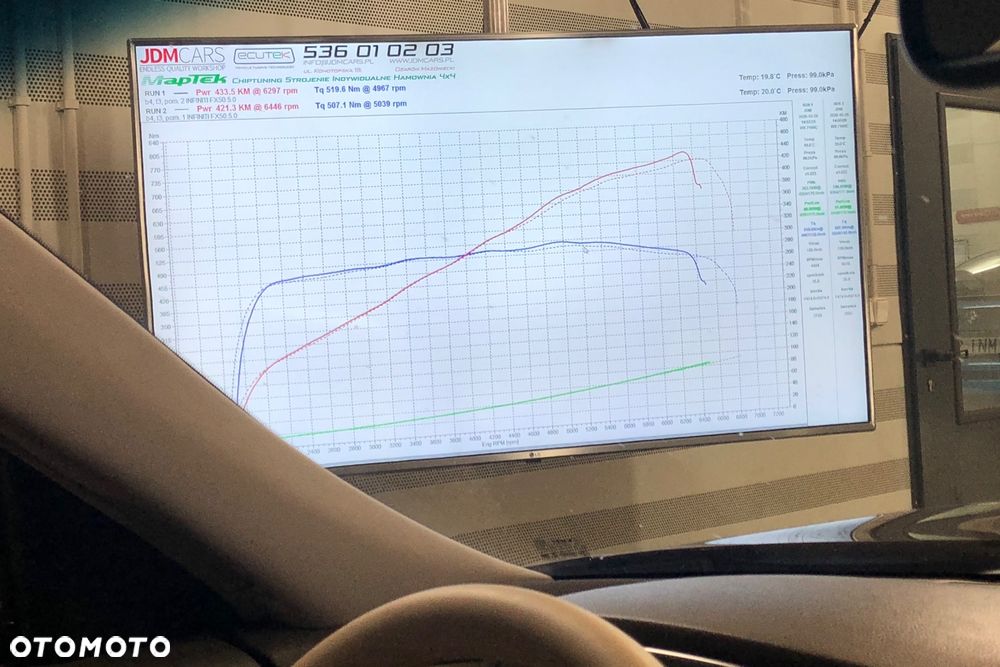 Infiniti FX FX50 S Premium - 16