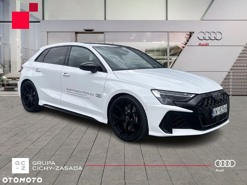 Audi RS3 Sportback - 7