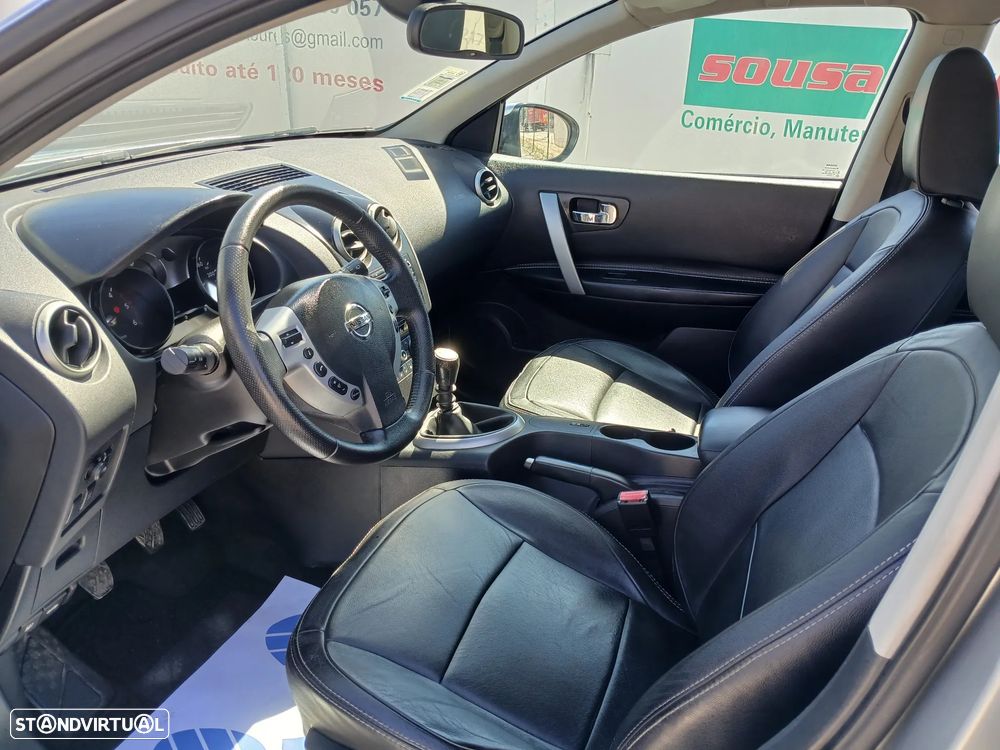 Nissan Qashqai 1.5 dCi Tekna Sport 18 - 15