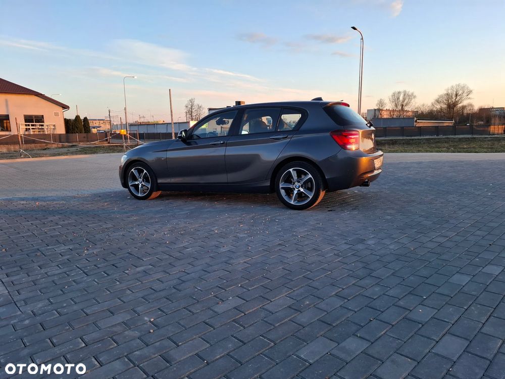 BMW Seria 1 116d Sport Line - 11