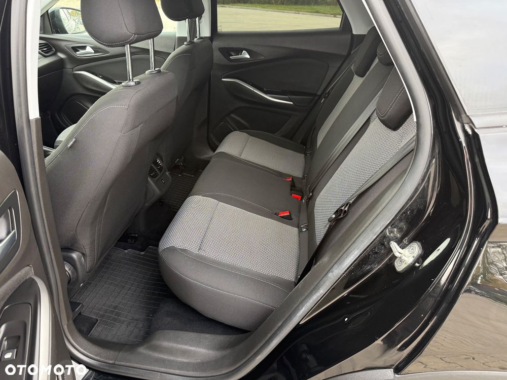 Opel Grandland X 1.2 Start/Stop Edition - 20