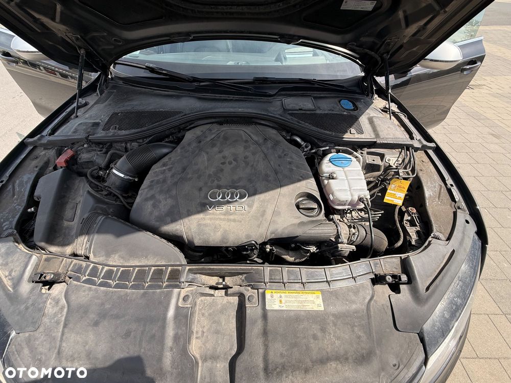 Audi A7 Sportback 3.0 TDI quattro S tronic sport selection - 11