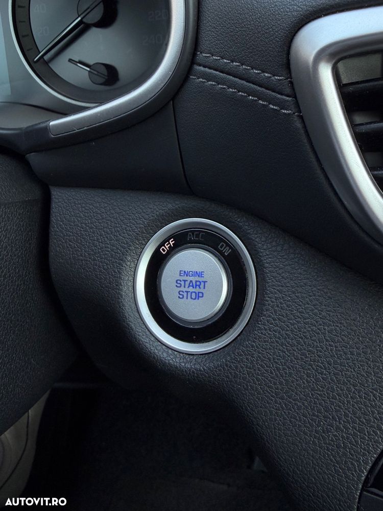 Hyundai Tucson 1.6 GDI 2WD DCT Style - 20