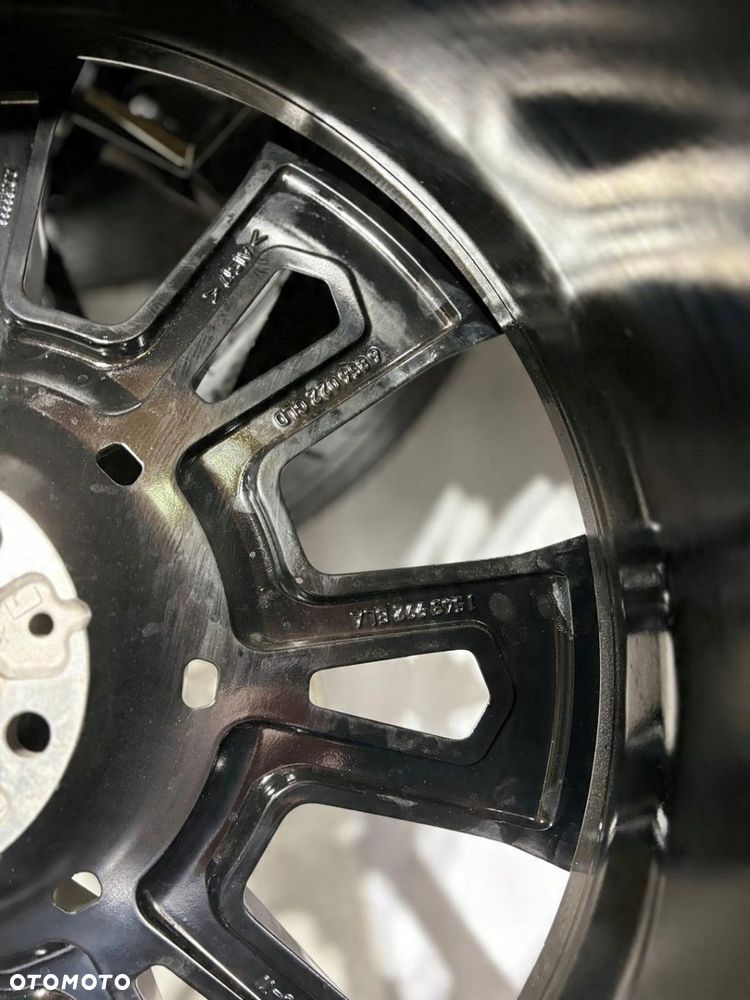 KOŁA FELGI ALUFELGI BMW XM G09 154391 1543992 923M 275/35 R23 315/30 R23 - 9