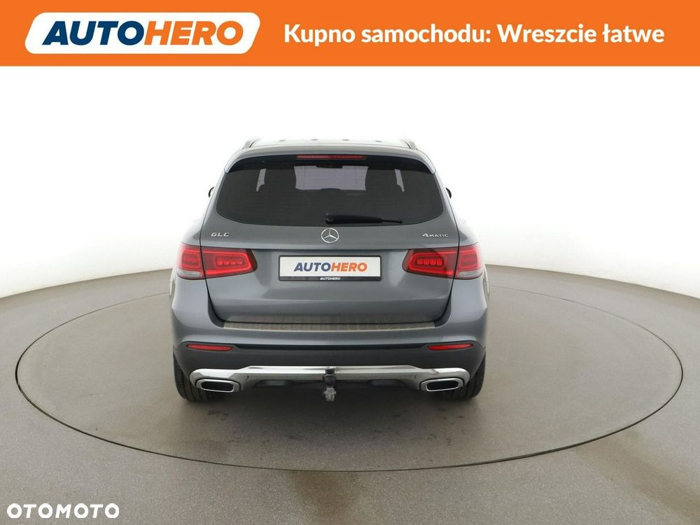 Mercedes-Benz GLC 220 d 4-Matic - 7