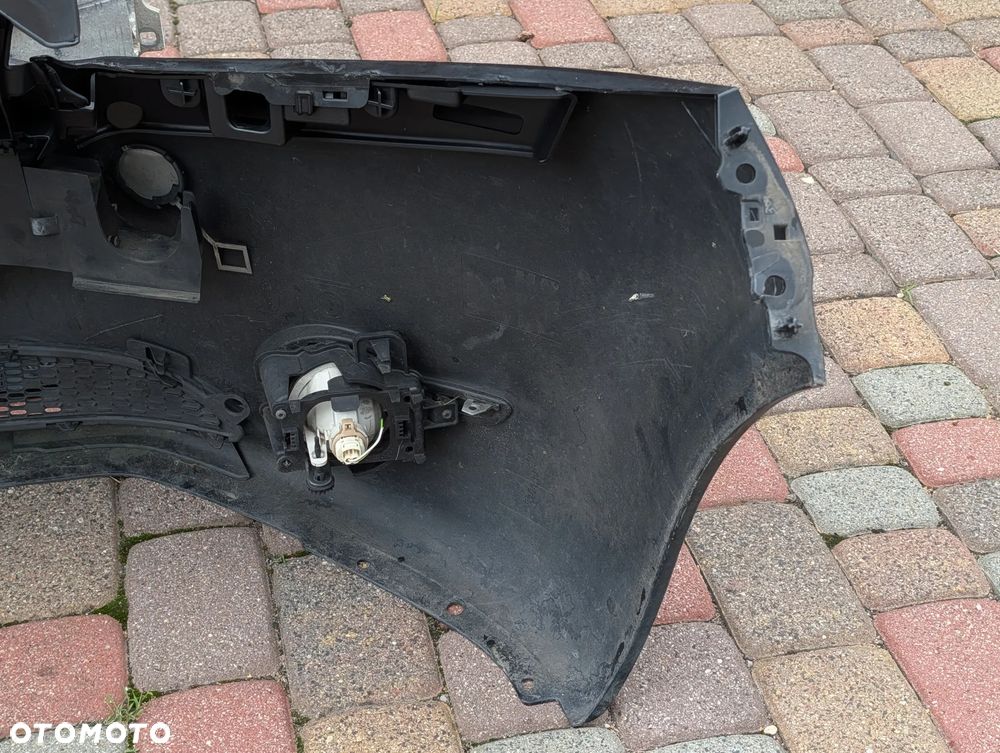 ZDERZAK PAS PRZEDNI MASKA BŁOTNIKI PRZÓD PEUGEOT 208 1.2 B 12'  KTV - 7