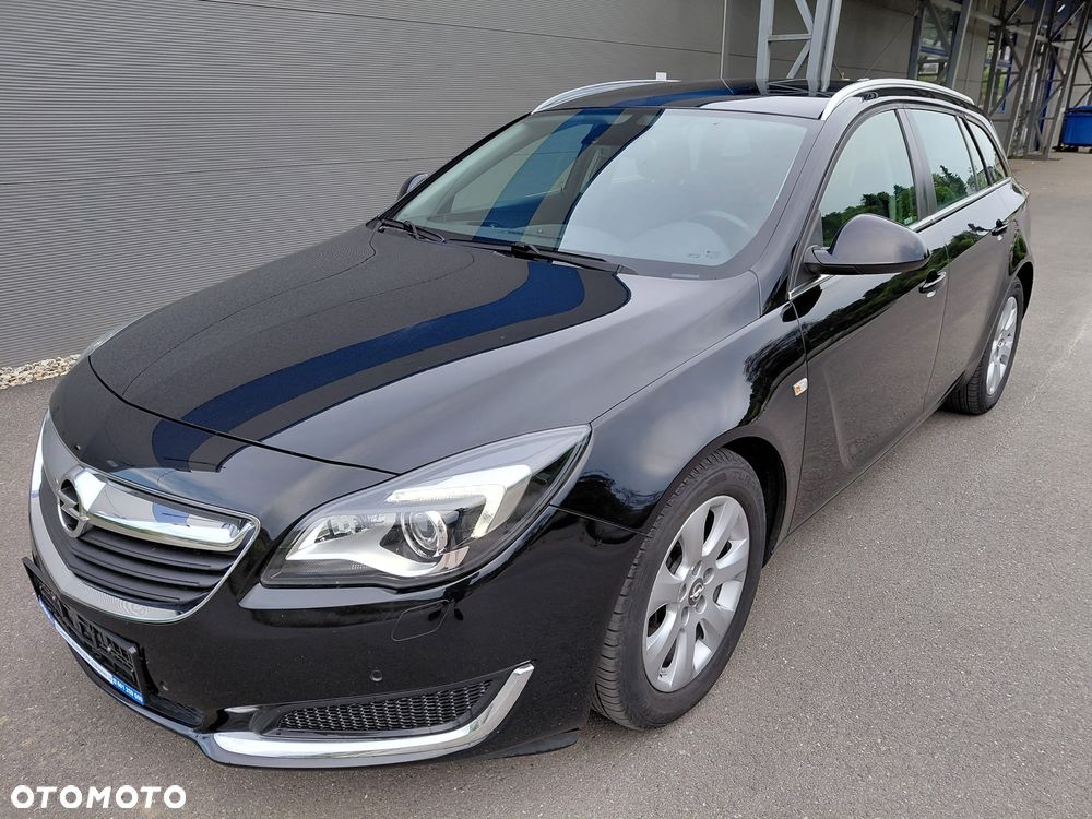 Opel Insignia 2.0 Edition