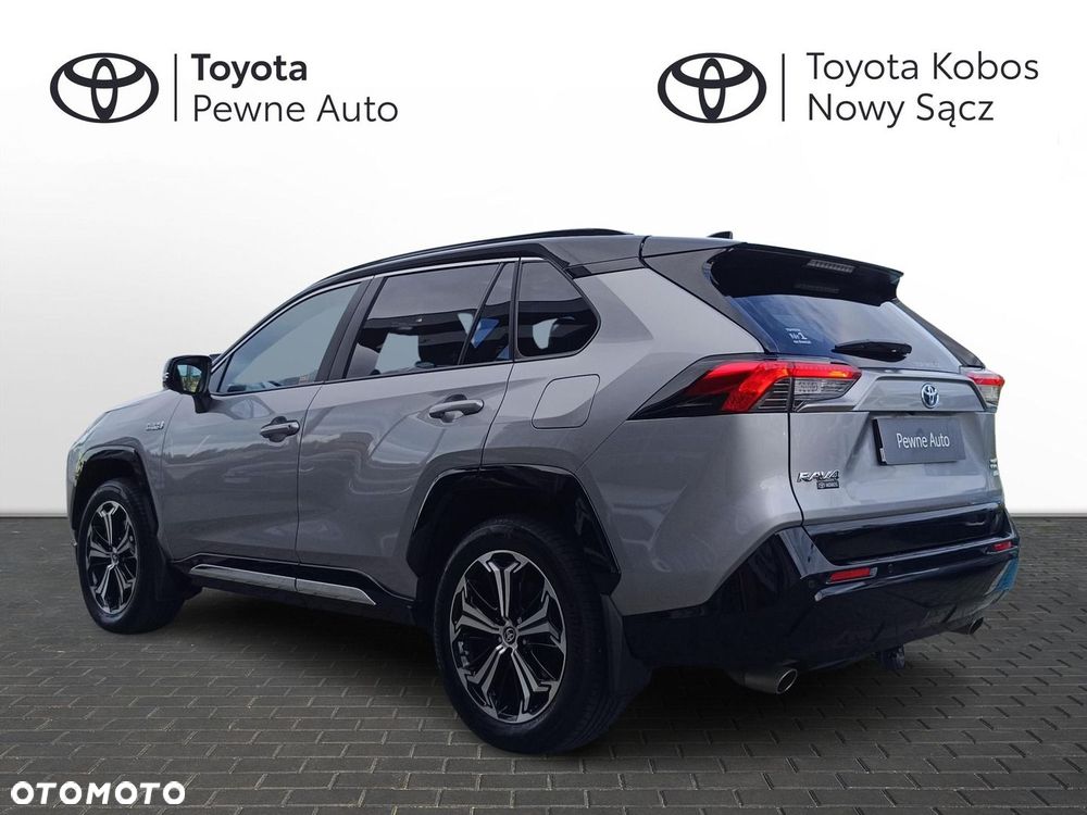 Toyota RAV4 2.5 Plug-In Hybrid Style 4x4 - 5