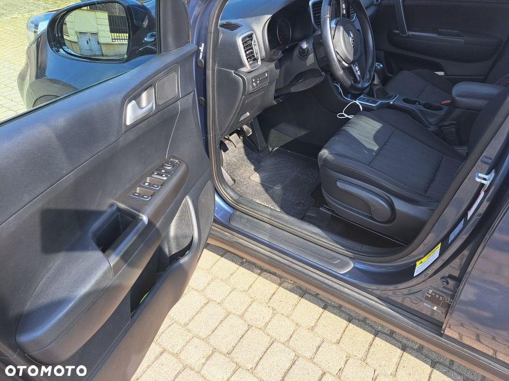 Kia Sportage 1.6 T-GDI GT Line 2WD - 10