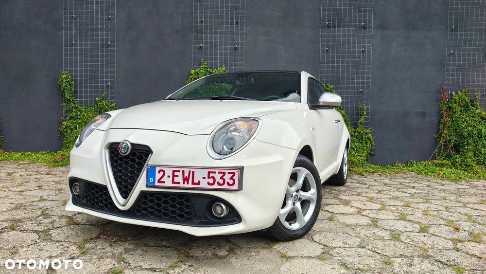 Alfa Romeo Mito 1.4 8V Turismo - 2