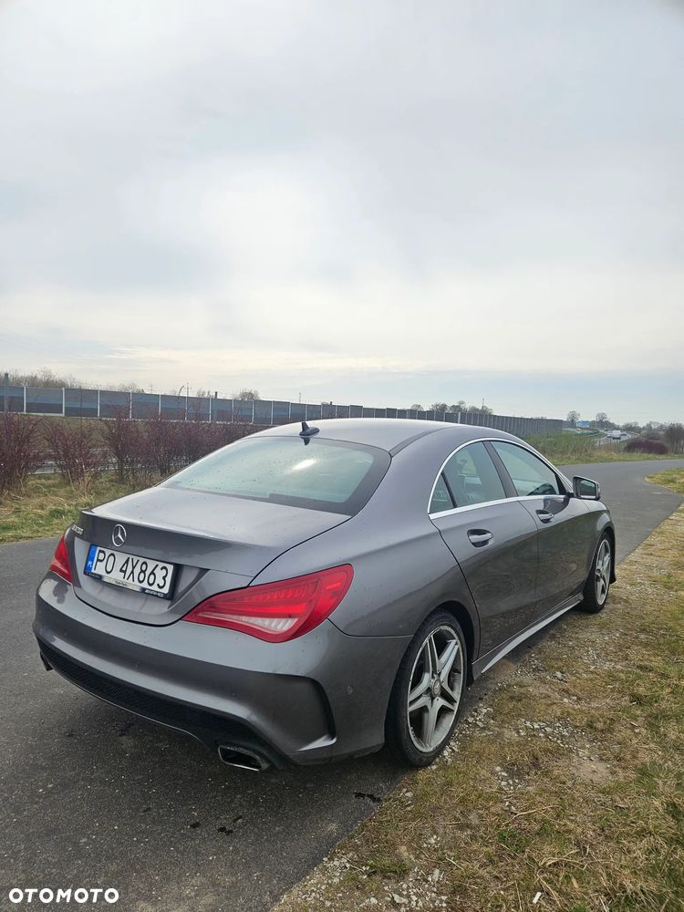 Mercedes-Benz CLA - 6