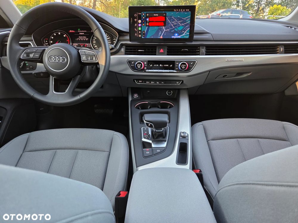 Audi A4 Avant - 11