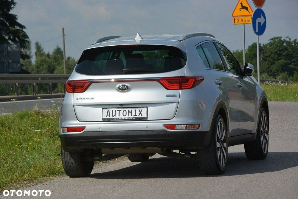 Kia Sportage 1.7 CRDI M 2WD - 6