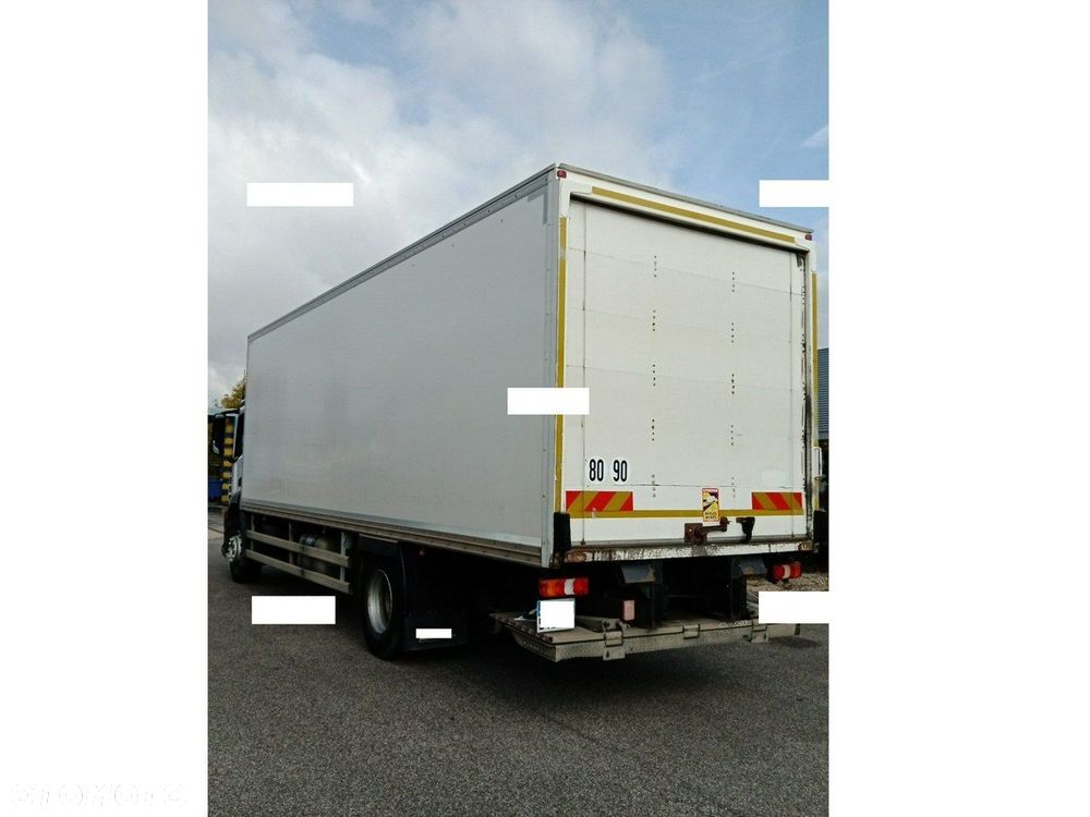 Mercedes-Benz ANTOS 1827 EURO 6, 21palet winda 4867tys.km udokumentowane - 5