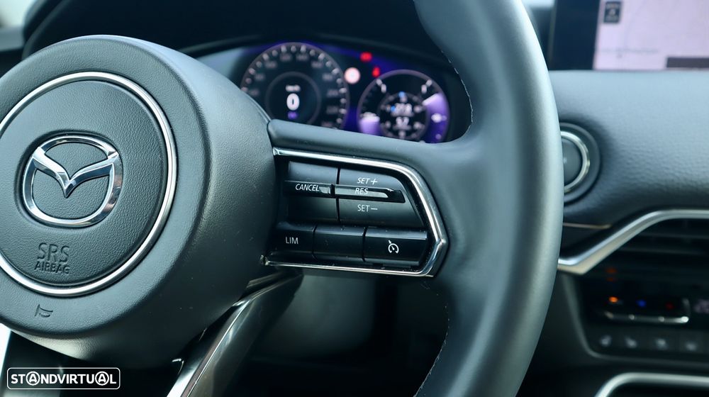 Mazda CX-60 AWD PHEV Aut. EXCLUSIVE-LINE - 38