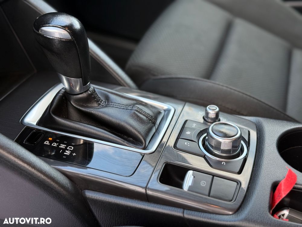 Mazda CX-5 SKYACTIV-D 150 Aut.SCR Exclusive-Line - 6