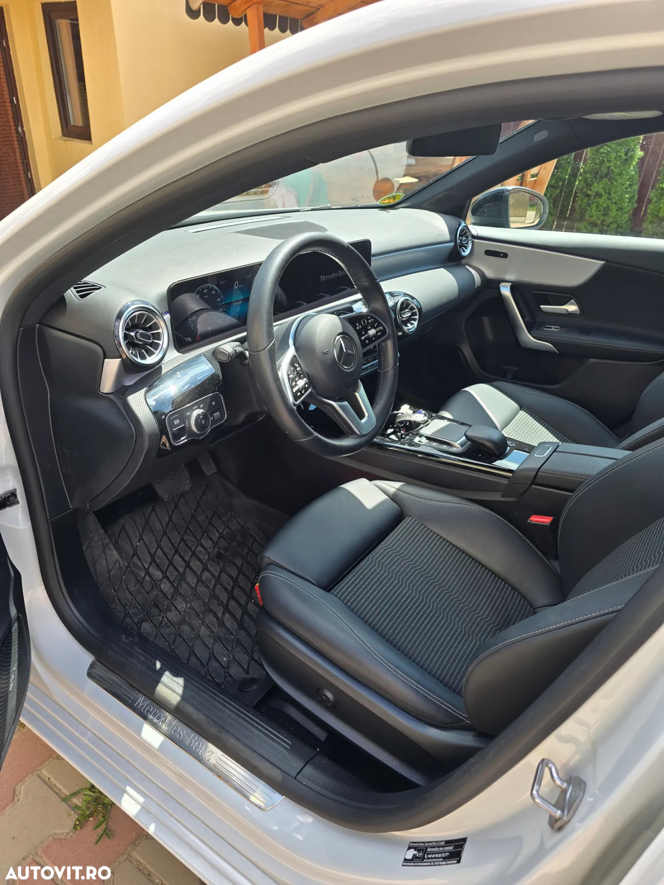 Mercedes-Benz A 250 e 8G-DCT Progressive Advanced - 13
