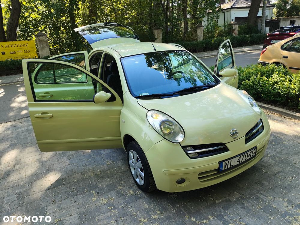 Nissan Micra 1.2 edition 25 Jahre - 10