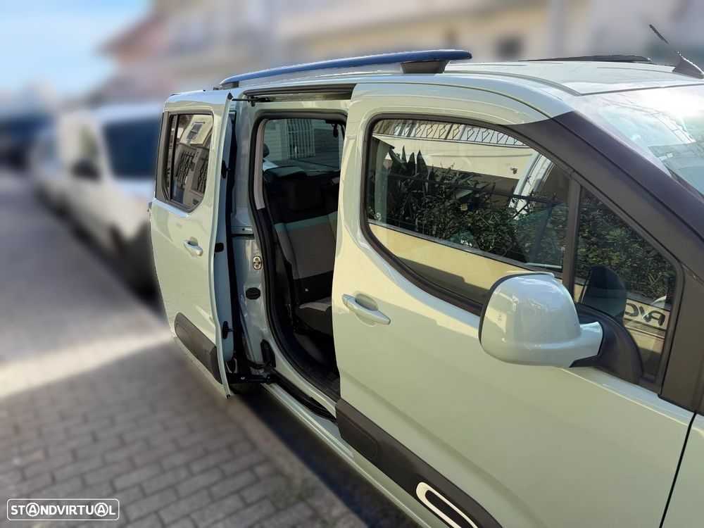Citroën Berlingo 1.2 PureTech Feel - 4