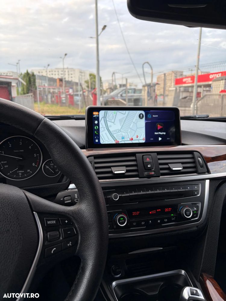 BMW Seria 3 316d Aut. Luxury Line - 5