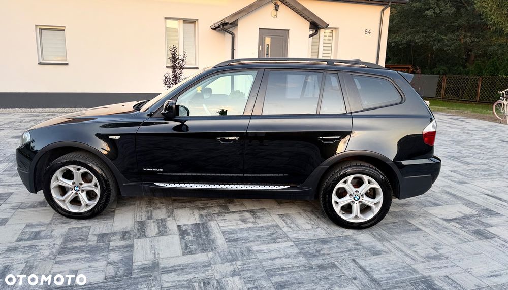 BMW X3 2.0d - 8