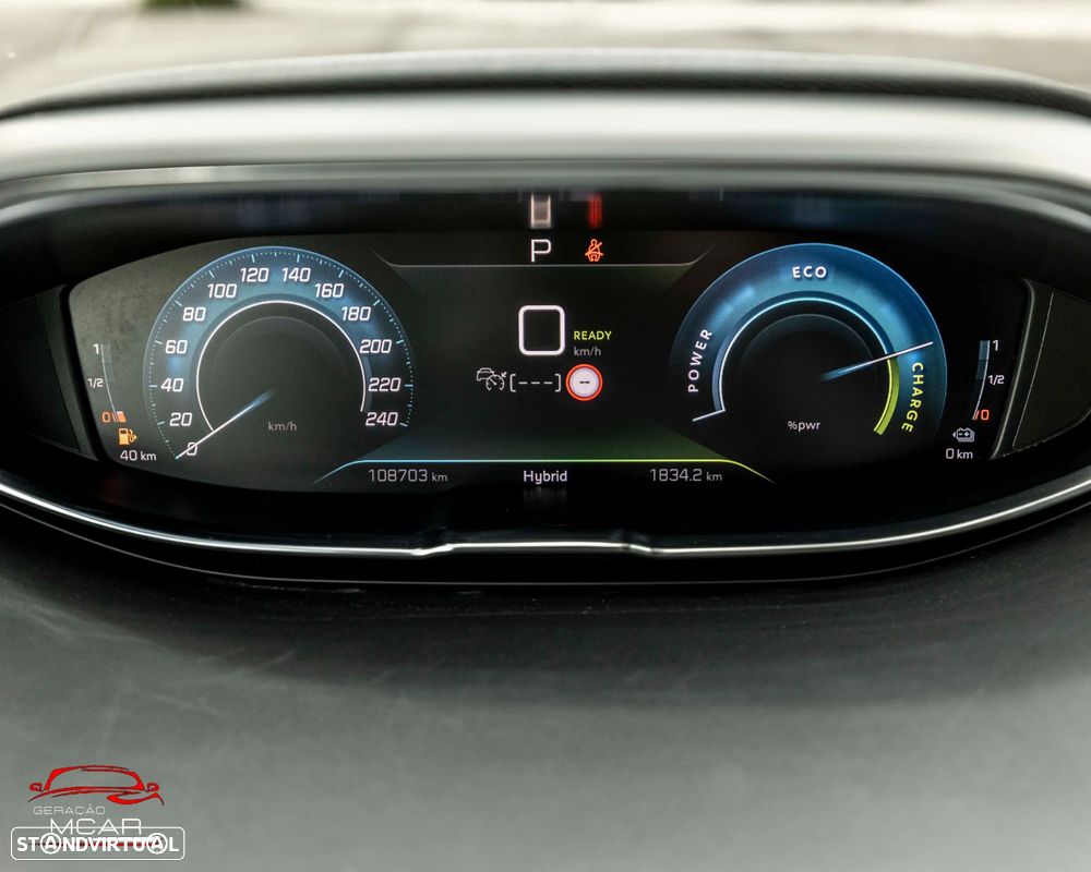Peugeot 3008 1.6 Hybrid GT Line e-EAT8 - 7