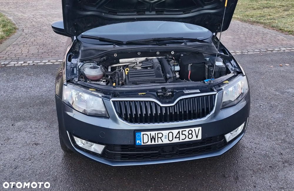 Skoda Octavia 1.4 TSI Green tec Edition - 20
