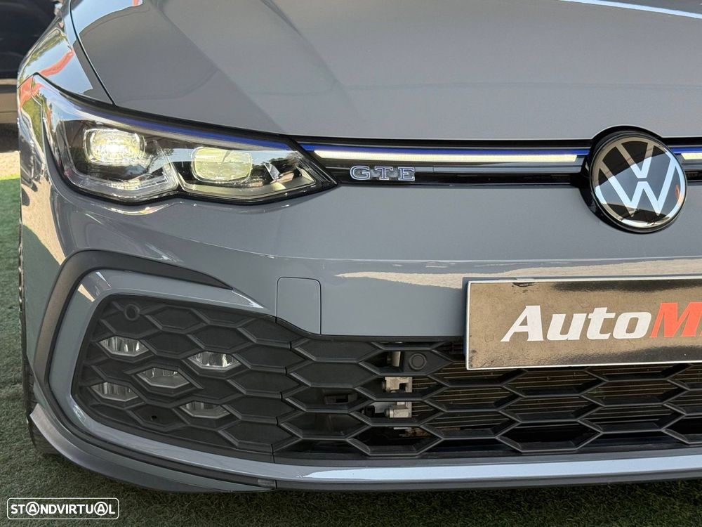 VW Golf 1.4 TSI GTE+ DSG - 23