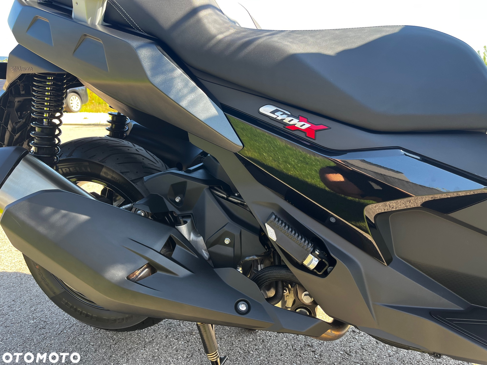 BMW C 400 X - 5