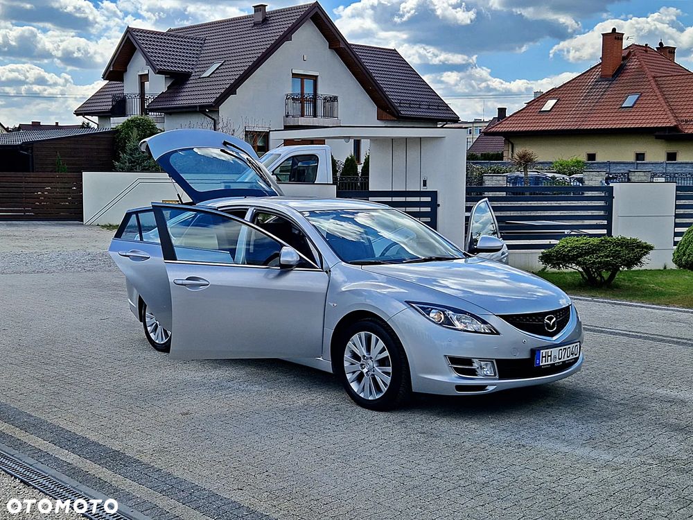 Mazda 6 1.8 Exclusive - 6