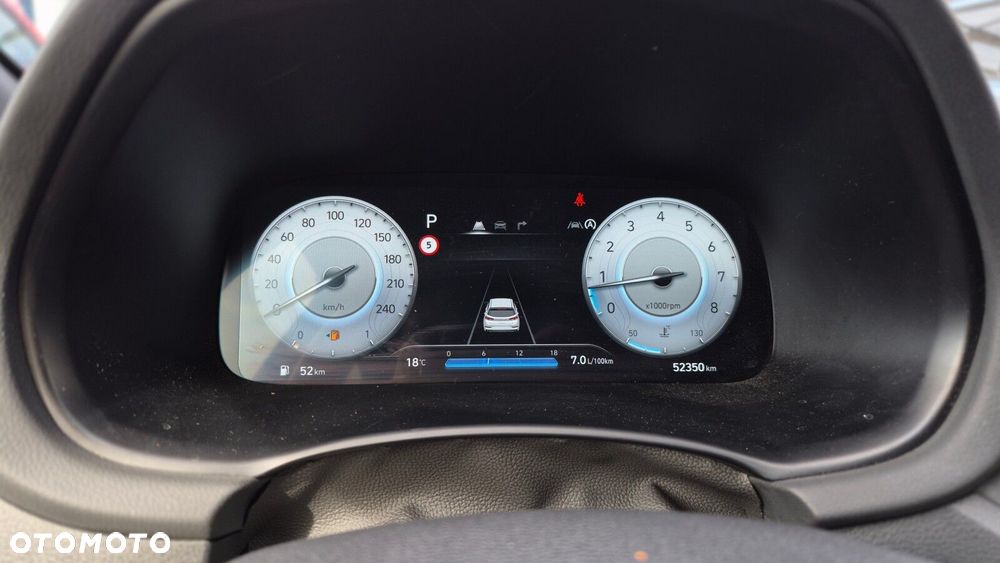 Hyundai i30 1.5 T-GDI 48V Smart DCT - 31