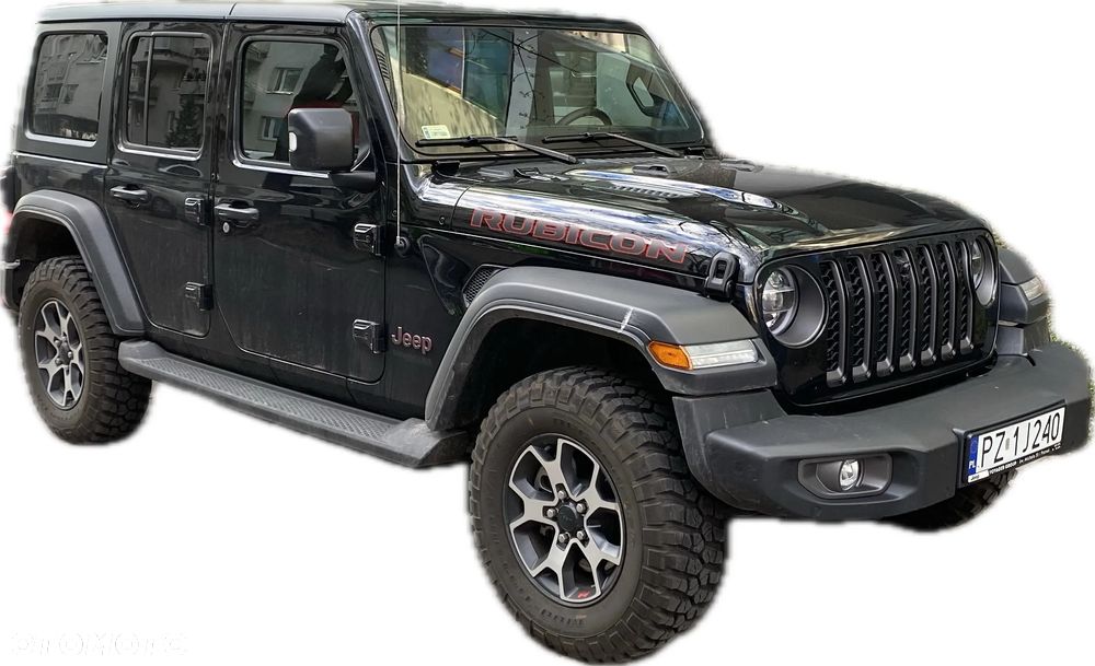 Jeep Wrangler Unlimited GME 2.0 Turbo Rubicon - 16