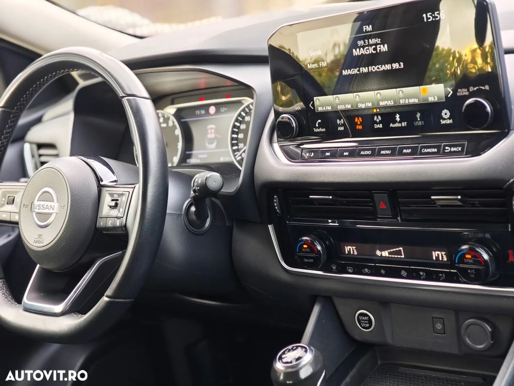 Nissan Qashqai 1.3 DIG-T N-CONNECTA - 7